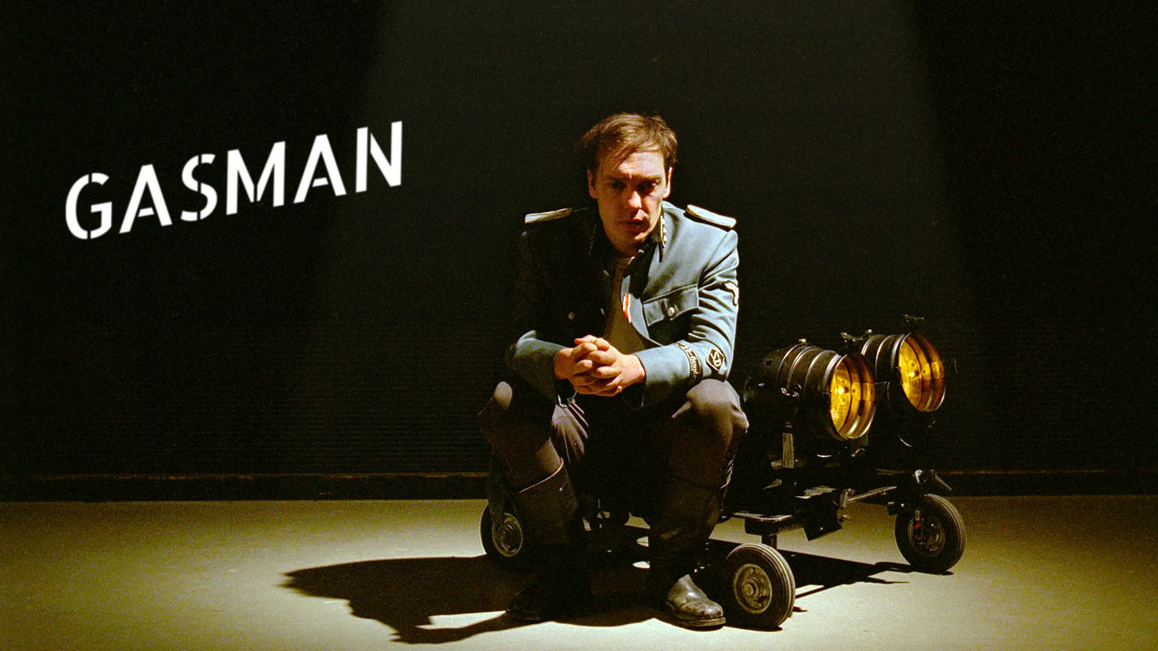 Gasman poster